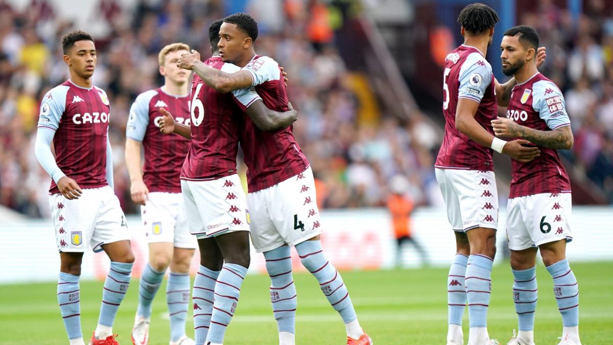 PL: Aston Villa wins against Leeds thanks to Morgan Rogers