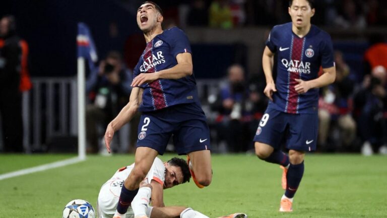PSG: Bayern Munich’s sickening reactions to Achraf Hakimi and Luis Diaz