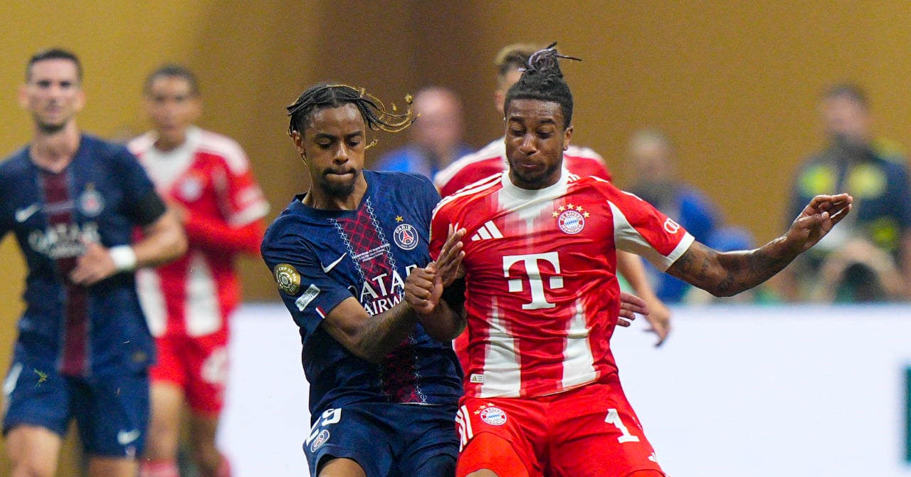 PSG-Bayern: The Parisian line-up announced, with a very strong choice
