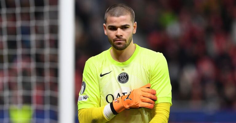 PSG: Did Chevalier like an RN post? The immense discomfort