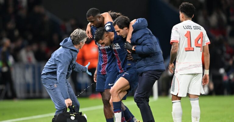 PSG: Hakimi’s replacement is known!