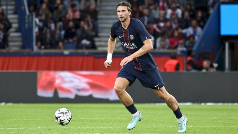 PSG: Illia Zabarnyi is confident before the clash against Bayern Munich