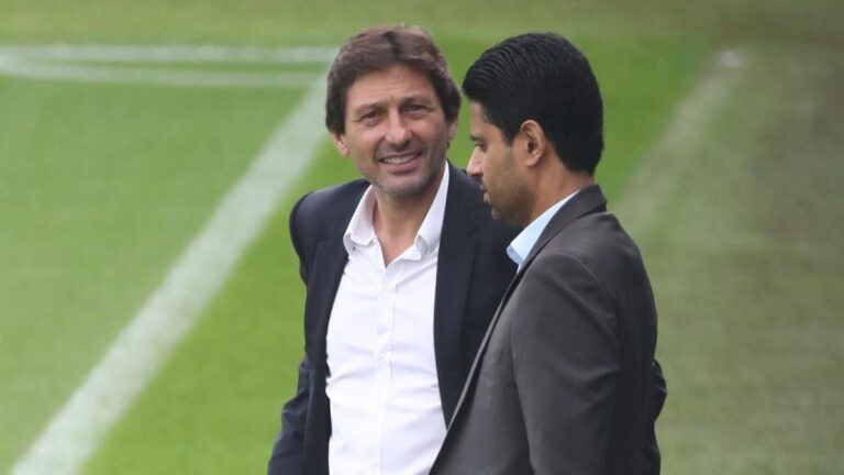 PSG: Leonardo's big outing on Marco Verratti