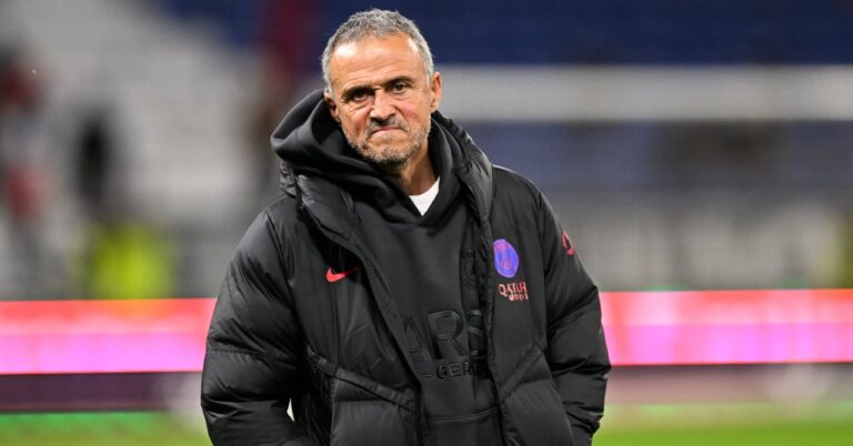 PSG: Luis Enrique “concerned”! His unexpected rant before Le Havre