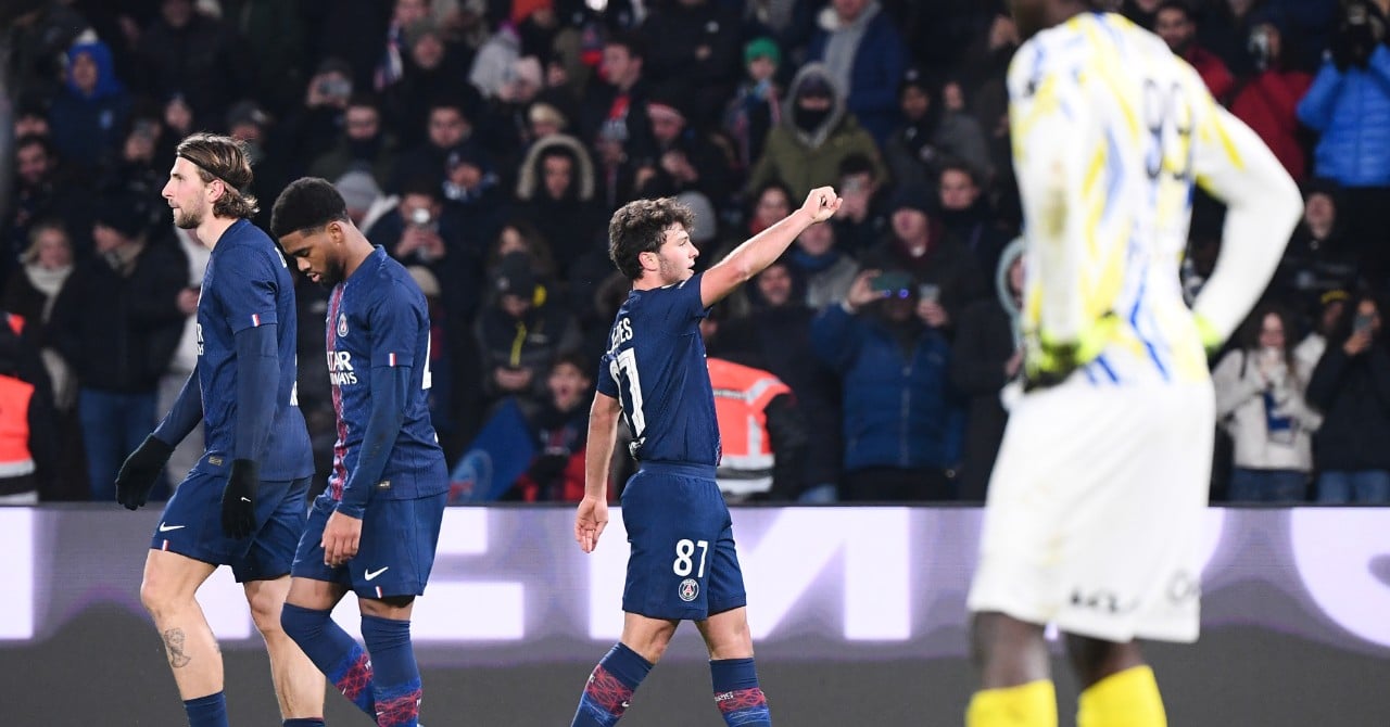 PSG: Luis Enrique has his new offensive leader and it’s not Dembélé!