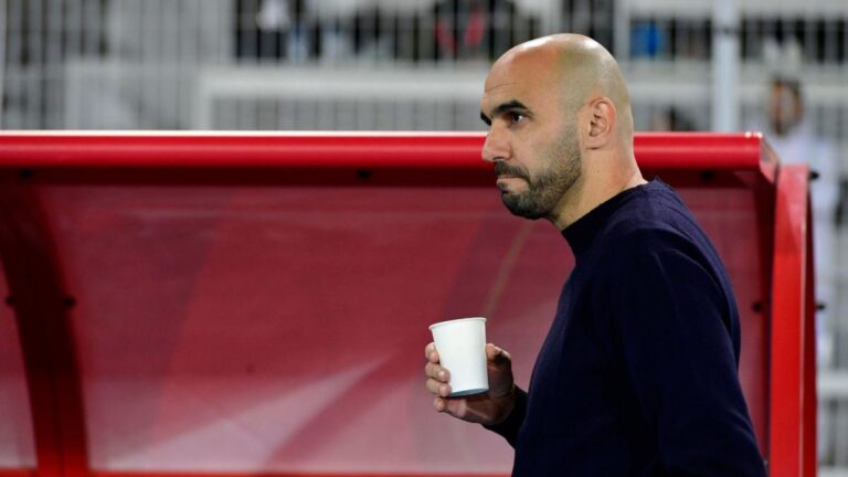 PSG, Morocco: Walid Regragui's confidence on Achraf Hakimi's injury