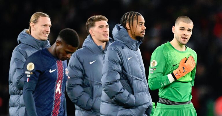 PSG-Tottenham, a package announced on the Parisian side