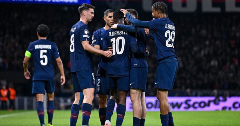 PSG-Tottenham: streaming, TV channel and compositions