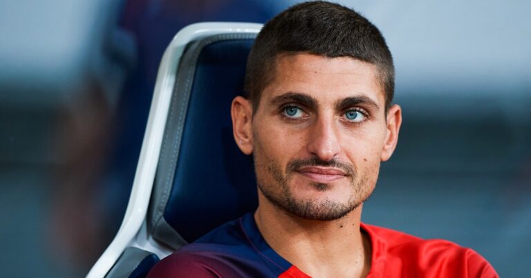 PSG: Verratti, the failed attempt at seduction