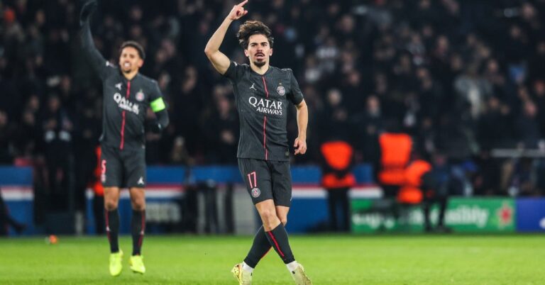 PSG: Vitinha's strong statement after his hat-trick against Spurs!