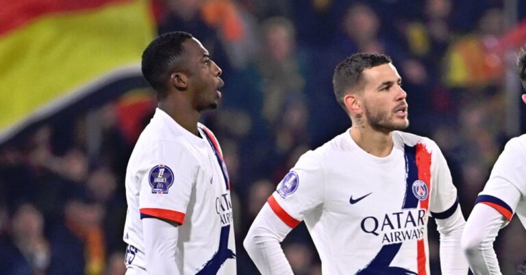 PSG, a key extension signed!