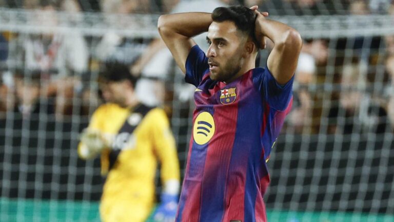 PSG attacks Eric Garcia!