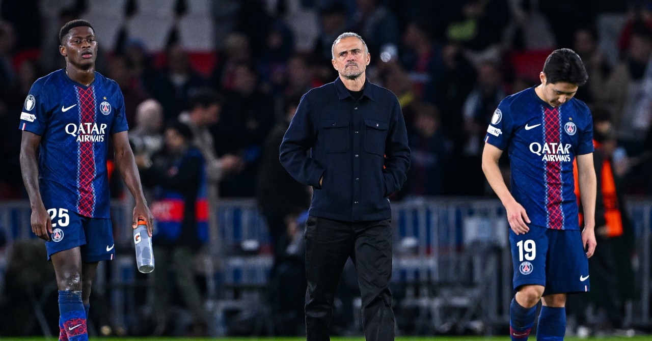 PSG, concerns grow for the rest of the season