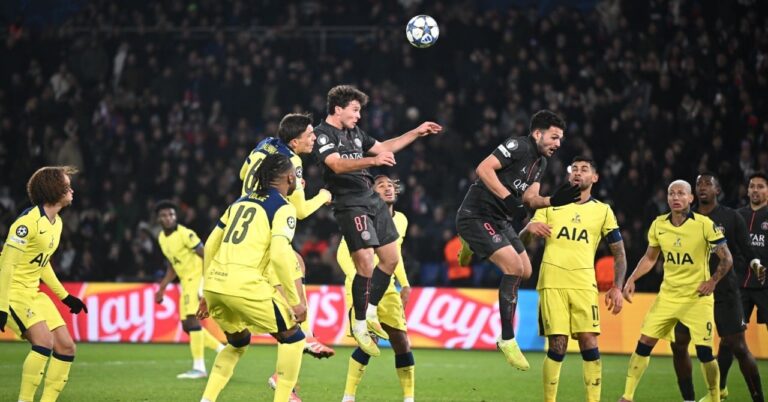 PSG in the eighth, it's (almost) done