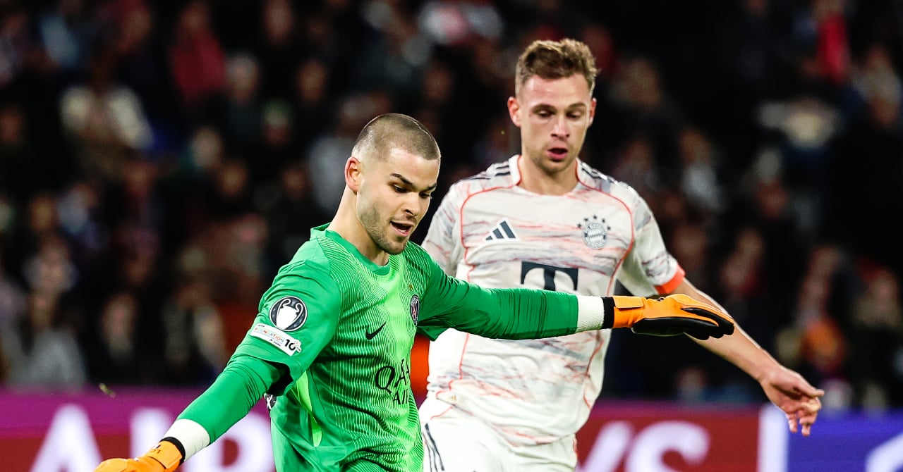 PSG, the verdict falls