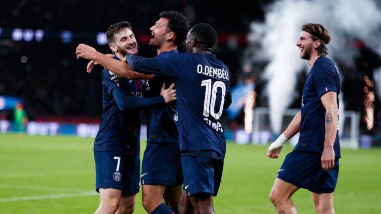 PSG, very bad news before Bayern!