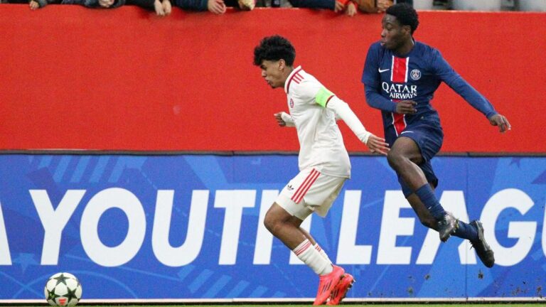 PSG: who is David Boly, Luis Enrique's surprise guest