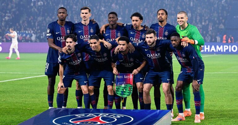 PSG will be broadcast unencrypted on M6