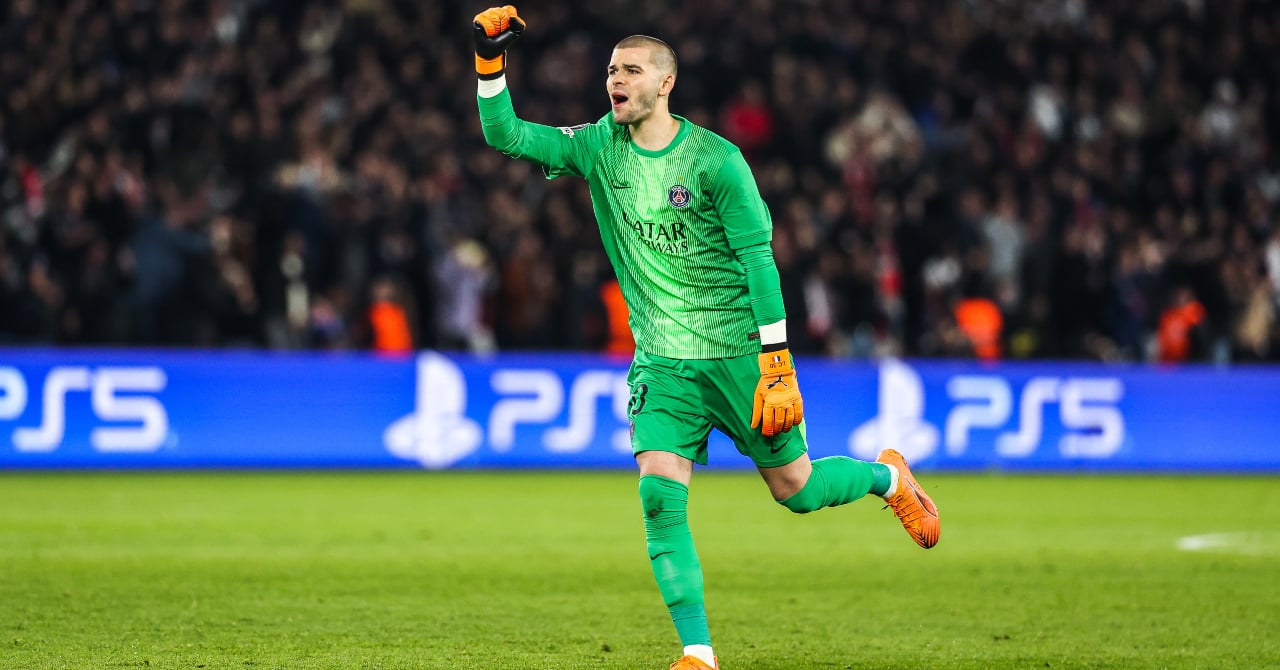 PSG – Le Havre: the Park surprises Chevalier for his return