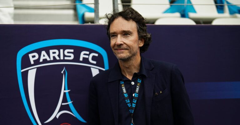 Paris FC, a surprise signing made official