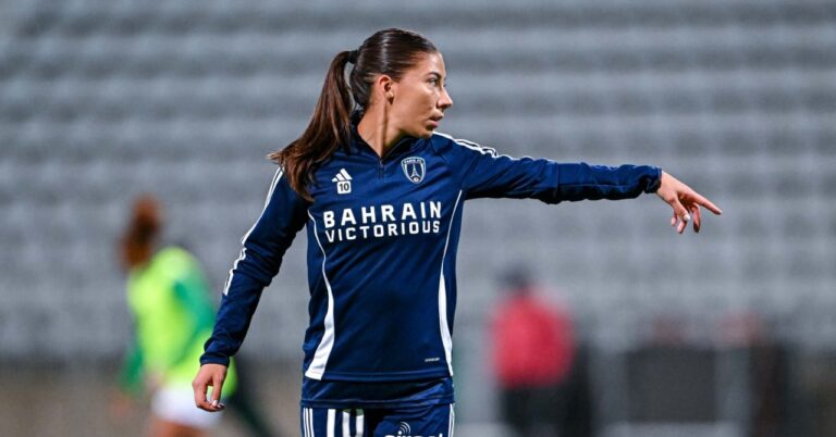 Paris FC finally bounces back