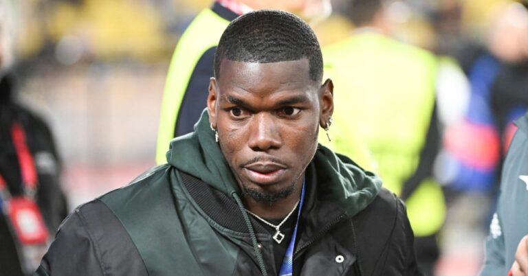 Paul Pogba, it's even worse than expected