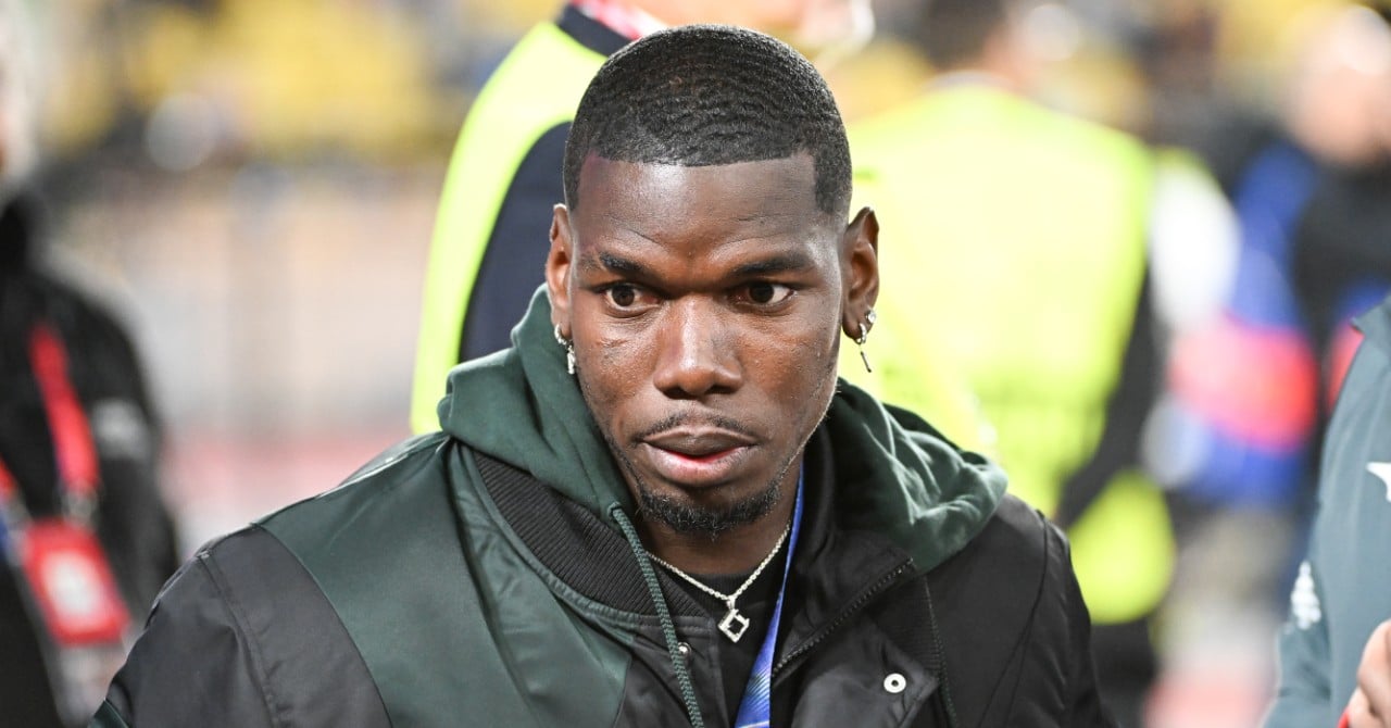 Paul Pogba, it's even worse than expected