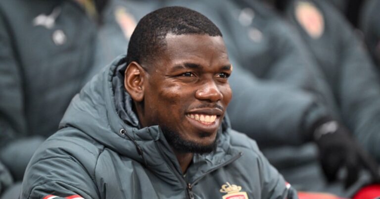 Paul Pogba, the great confirmation