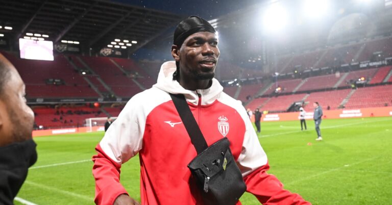 Paul Pogba's salary in Monaco revealed