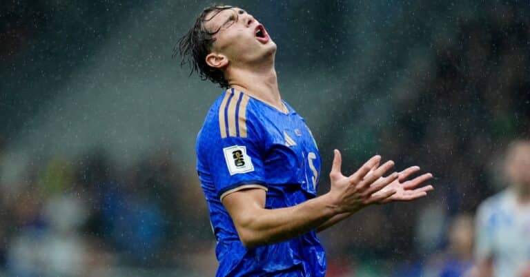 Play-off draw: the worst opponent for Italy!