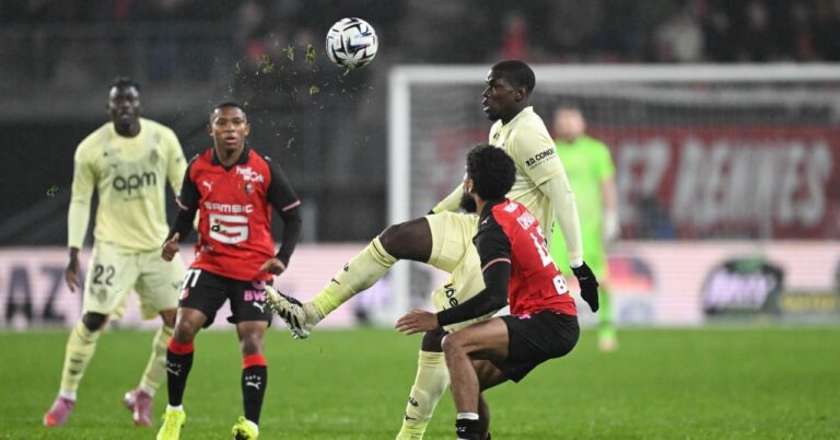 Pogba, a disaster for his debut in L1