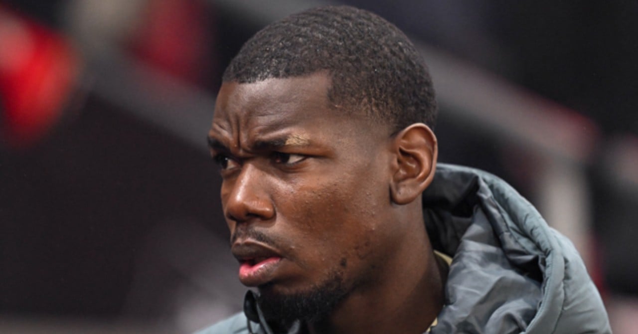 Pogba, a wind of pessimism