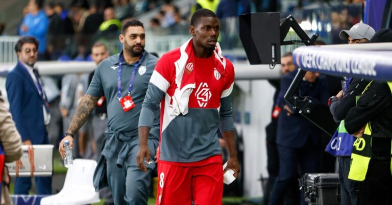 Pogba, the immense disappointment