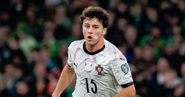 Portugal-Armenia, PSG shines (video)