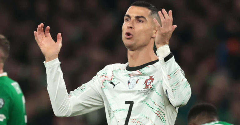 Portugal: Growing fear around Ronaldo