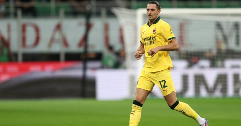 Rabiot releases a surprising confidence about Allegri before the shock