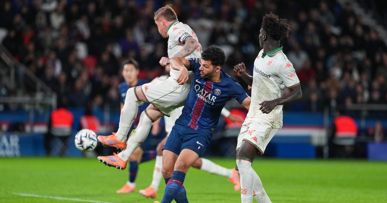 Ramos saves PSG from the Nice trap