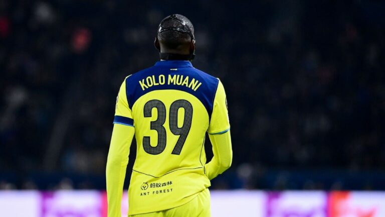 Randal Kolo Muani, the totally crazy stat