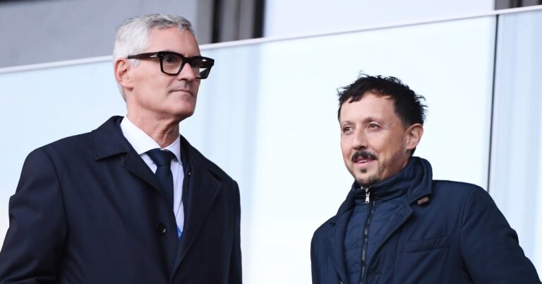 Ravanelli “disgusted” by OM