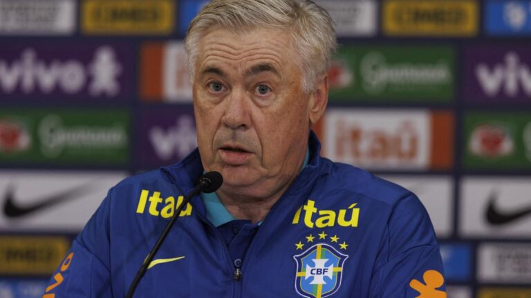 Real Madrid: Carlo Ancelotti steps up for Xabi Alonso