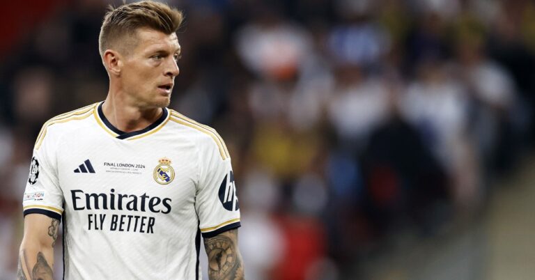 Real Madrid: Kroos names the player who changes everything and it's not Mbappé!