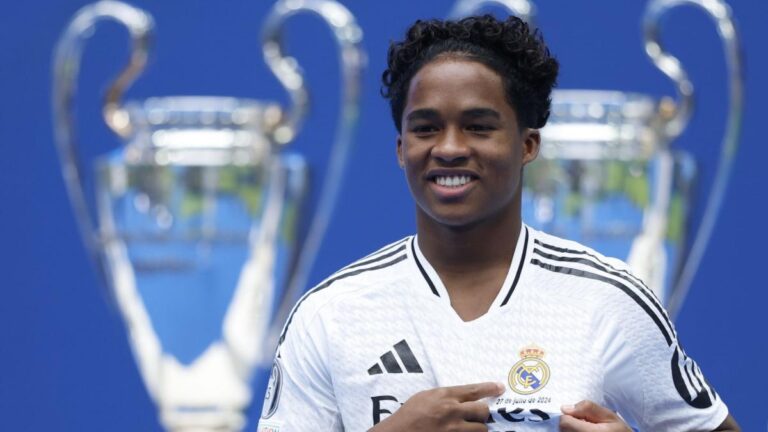Real Madrid, OL: Endrick has dozens of clubs after him