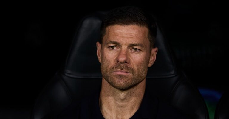Real Madrid: The decision is made for Xabi Slonso!