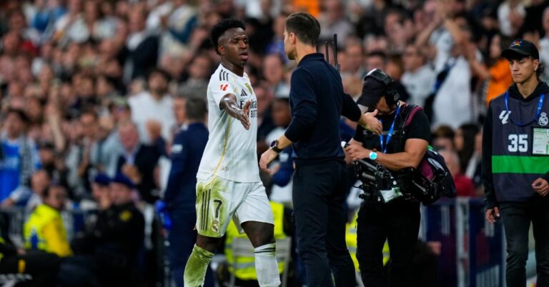Real Madrid: Xabi Alonso has decided, strong words to Vinicius!