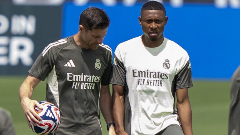 Real Madrid: Xabi Alonso is at rock bottom
