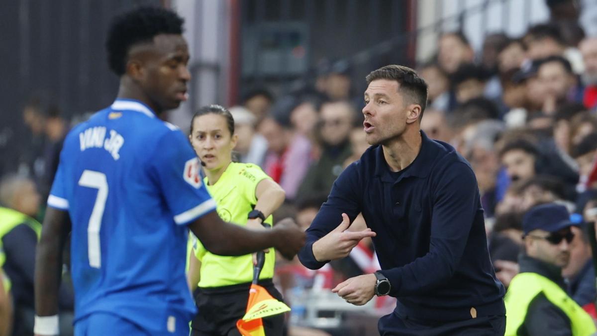 Real Madrid: it feels like the end for Xabi Alonso!