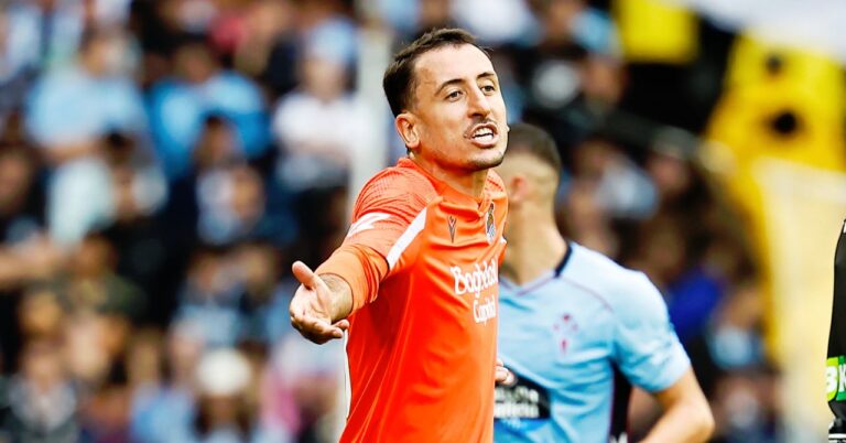 Real Sociedad saves the furniture