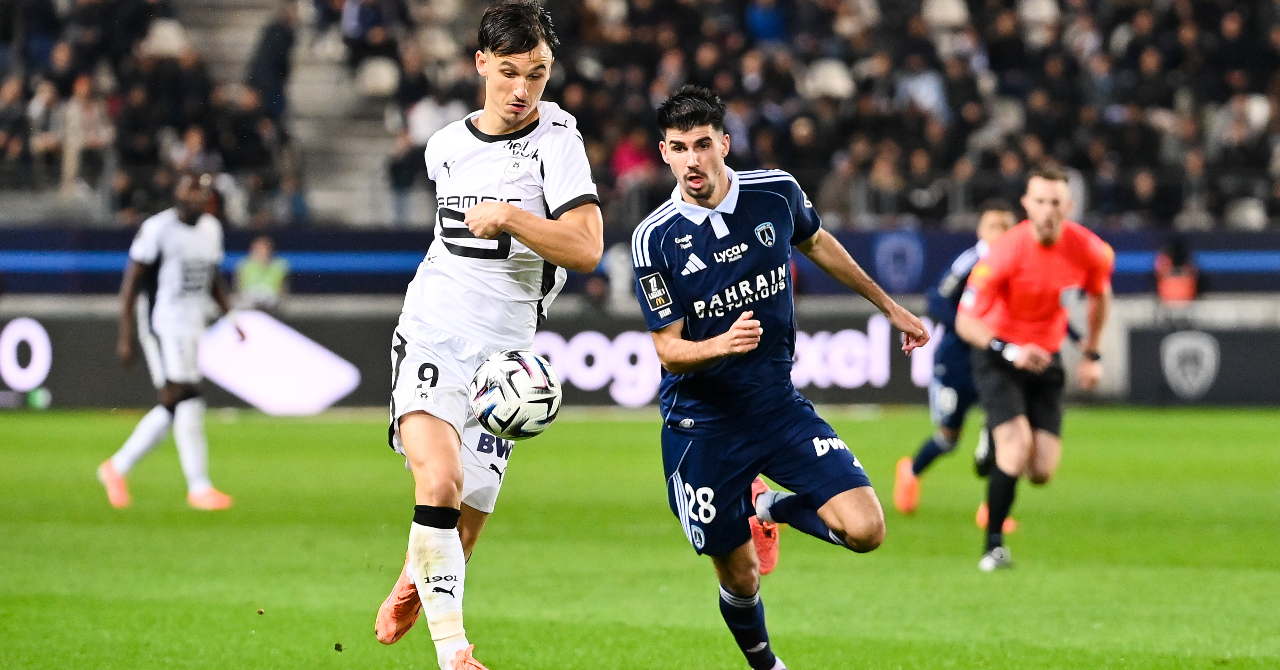 Rennes brings down the PFC and confirms
