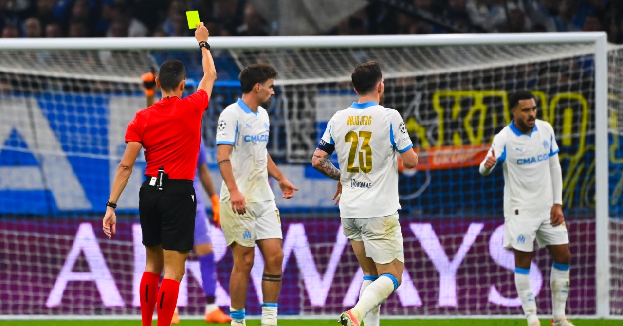 “Ridiculous”: a former PSG completely lets loose on OM
