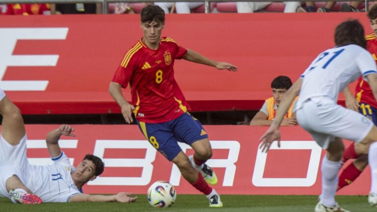 Rodrigo Mendoza, the still unknown nugget that is panicking Spain and Europe
